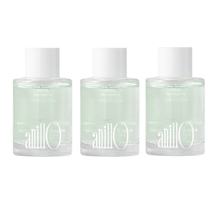 Lime Sunday Refresh Hair Essence - (3ea) Set