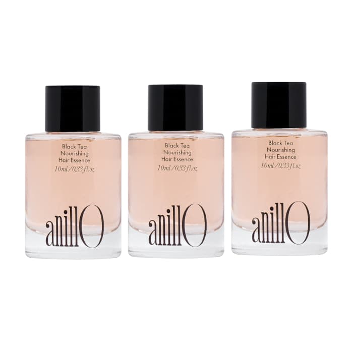Black Tea Nourishing Hair Essence - (3ea) Set