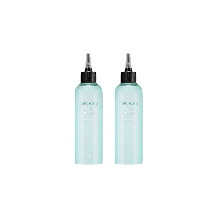 Mint Scalp Hair Vinegar - (.) Set (New)