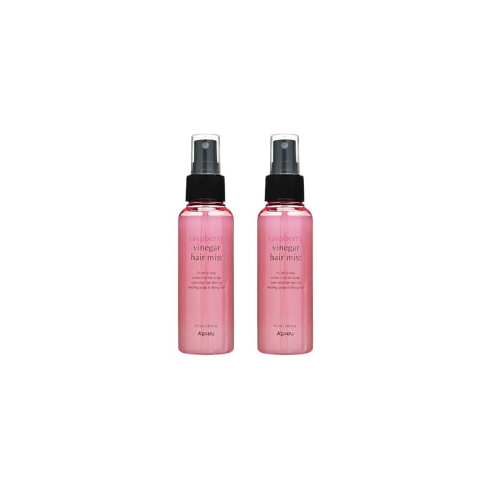Raspberry Vinegar Hair Mist - (.) Set (New)