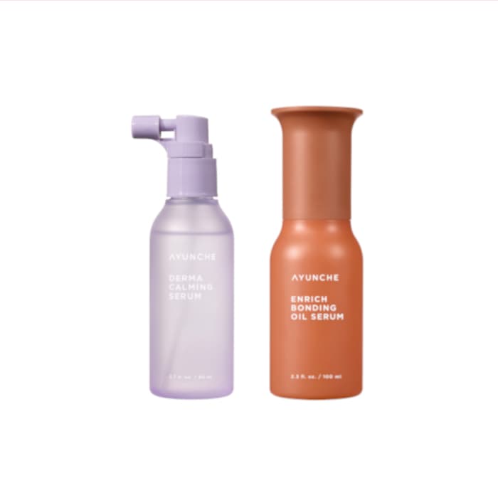 Hair Serum Set