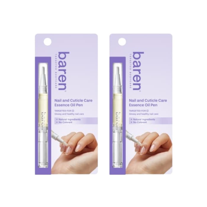 Nail & Cuticle Repair Essential Oil Pen - (.) Set