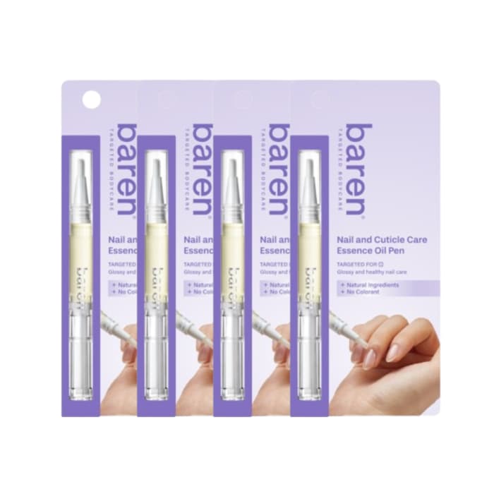 Nail & Cuticle Repair Essential Oil Pen - (.) Set
