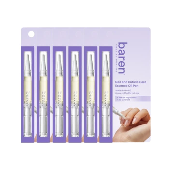 Nail & Cuticle Repair Essential Oil Pen - (.) Set