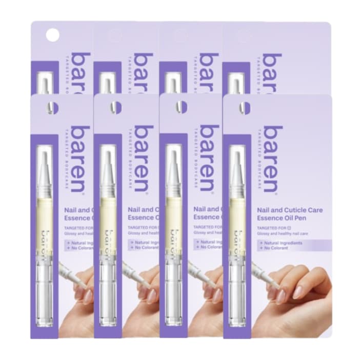 Nail & Cuticle Repair Essential Oil Pen - (.) Set