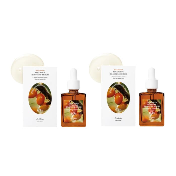 Vitamin C Boosting Serum - (.) Set
