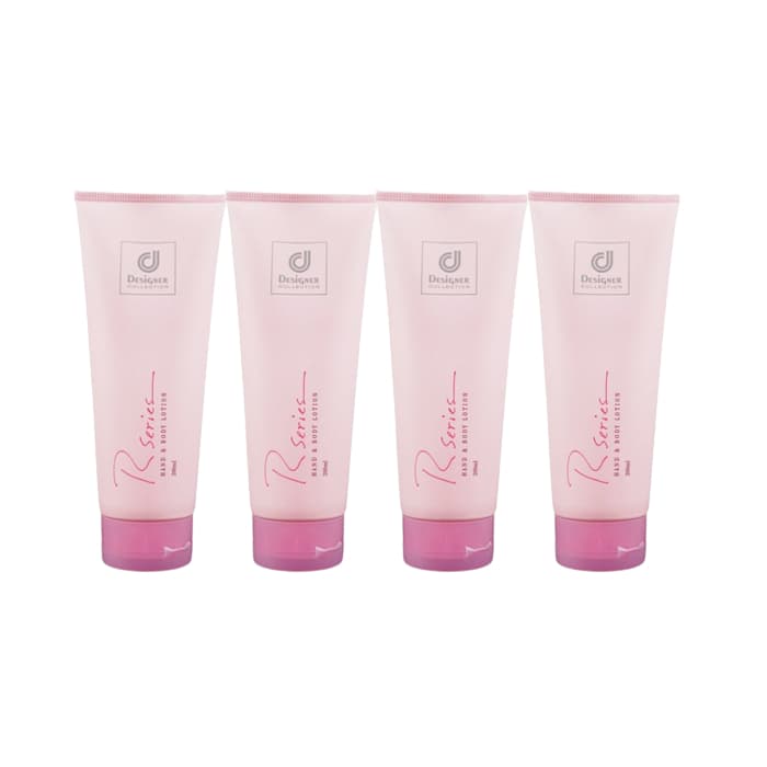 R Series Hand & Body Lotion - (.) Set