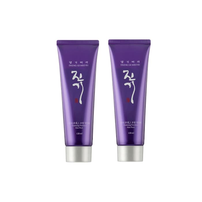 Vitalizing Nutrition Hair Pack - (.) Set