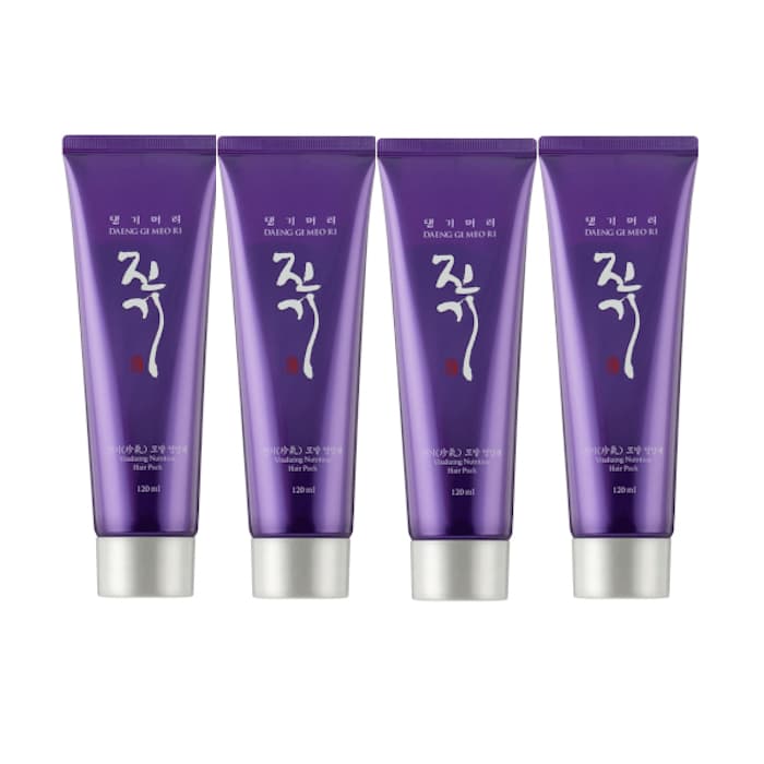 Vitalizing Nutrition Hair Pack - (.) Set