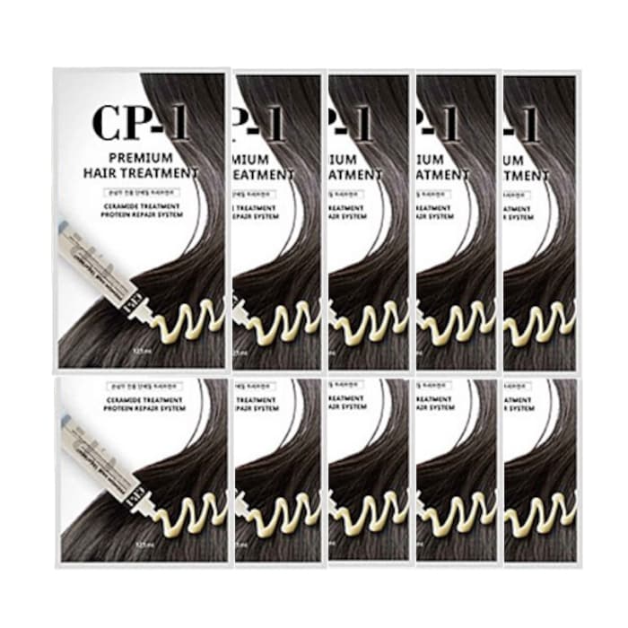 CP-1 Premium Hair Treatment Pouch - (10ea) Set