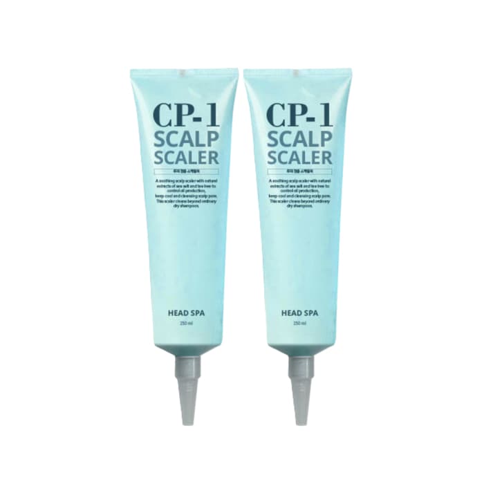 CP-1 Head Spa Scalp Scaler (New Version) - (2ea) Set