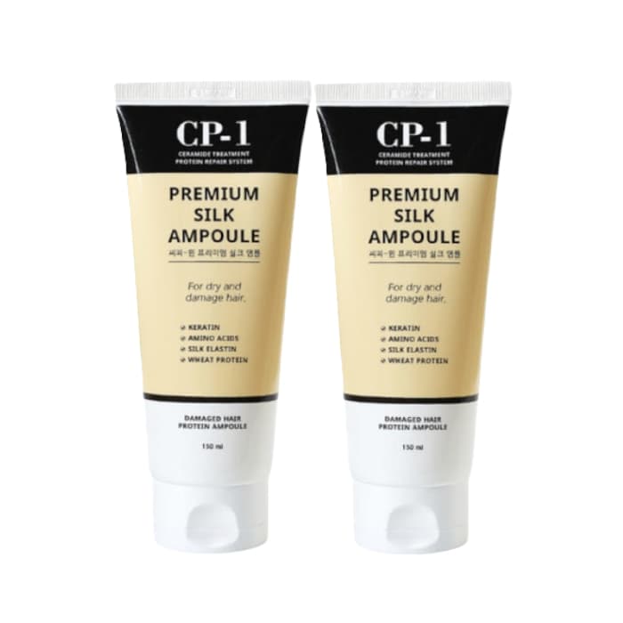 CP-1 Premium Silk Ampoule - (2ea) Set