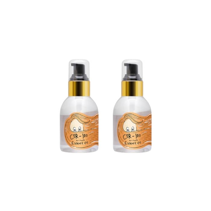 Cer-100 Hair Muscle Essence Oil - (.) Set