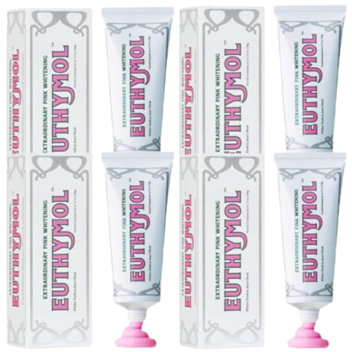 Whitening Toothpaste - (4ea) Set