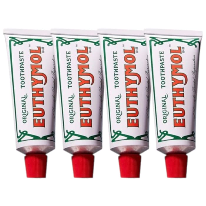 Original Toothpaste - (4ea) Set