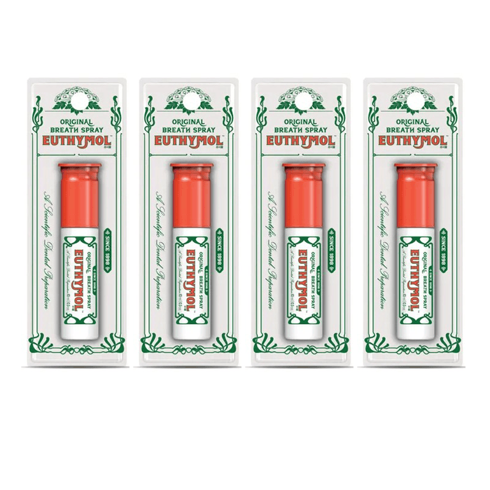 Original Breath Spray - (4ea) Set