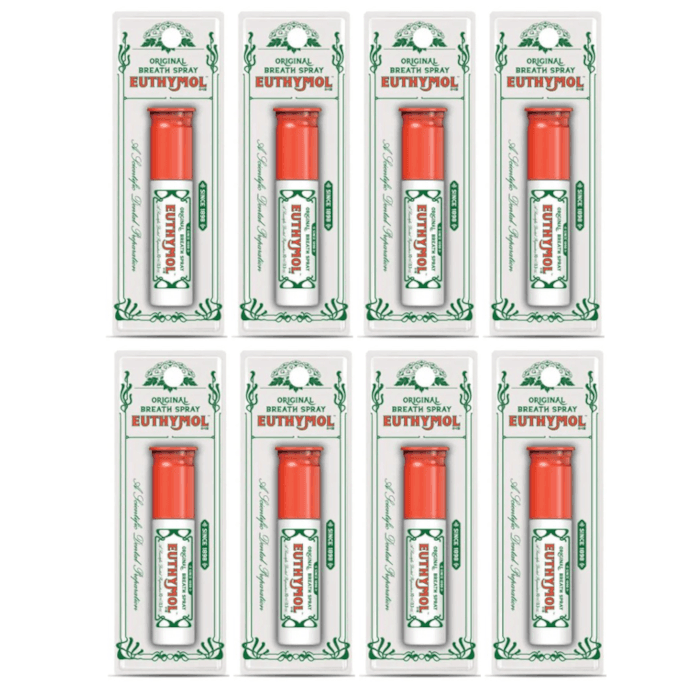 Original Breath Spray - (8ea) Set