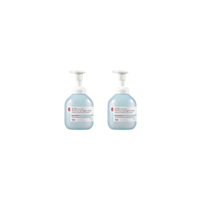 Ceramide Ato Bubble Wash and Shampoo - (.) Set