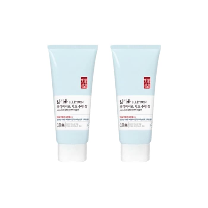 Ceramide Ato Soothing Gel - (.) Set