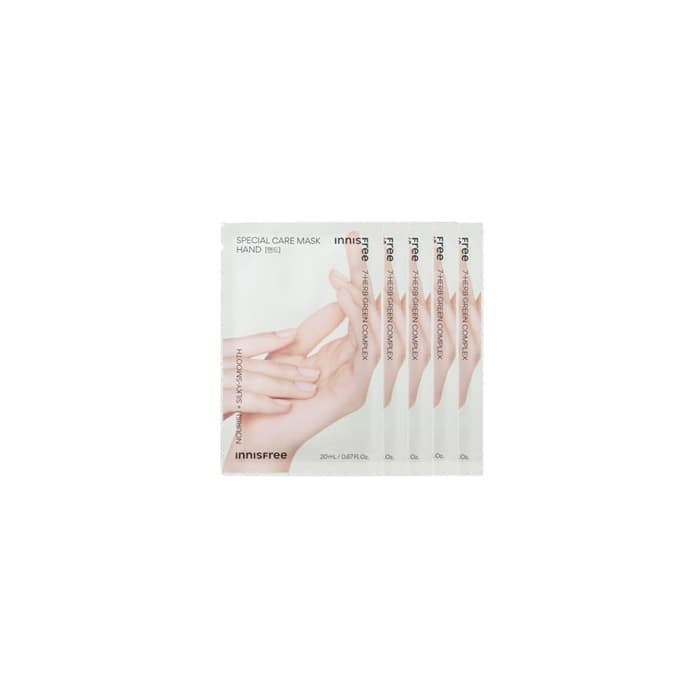 Special Care Mask - Hand (.)