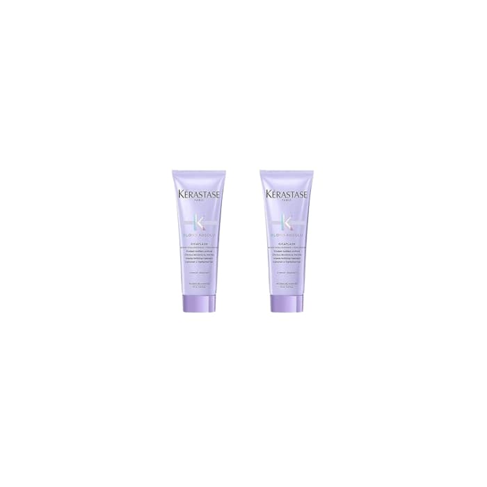 K?rastase - Blond Absolu Cicaflash Conditioner - (.) Set