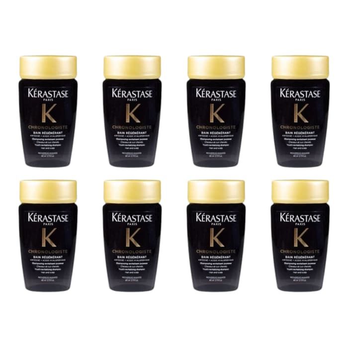 K?rastase - Chronologiste Bain R?g?n?rant Shampoo - (.) Set