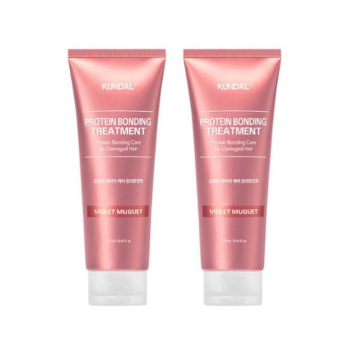 Protein Bonding Treatment - Violet Muguet - DUO Set