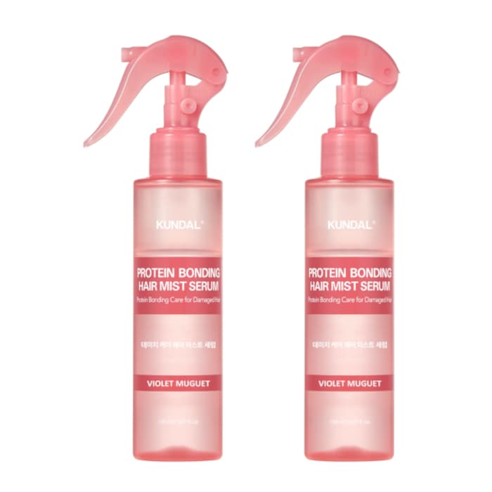 Protein Bonding Care Hair Mist - Violet Muguet - DUO Set
