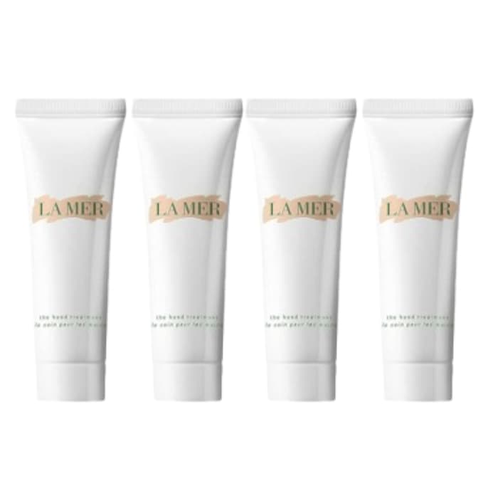 The Hand Treatment -