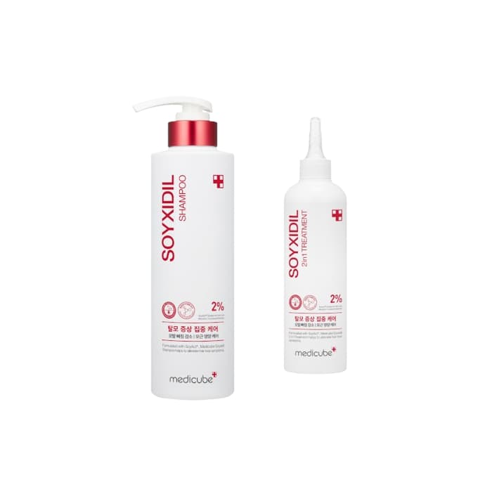 Soyxidil Hair Care Set