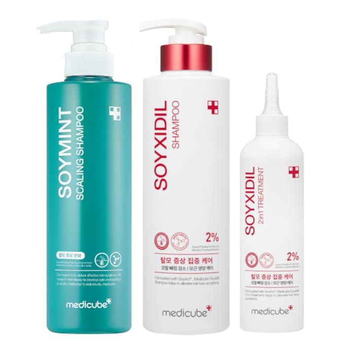 No.1 Hair Loss Care Set