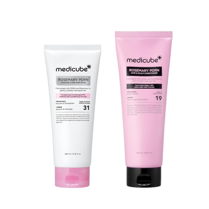 PDRN Hair Deep Care Mask Set