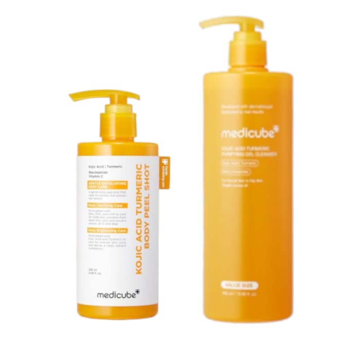 Kojic Acid Peeling Pair