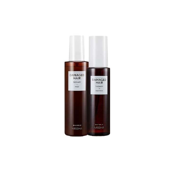 Damaged Hair Therapy Set B