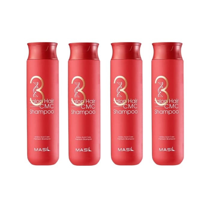 3 Salon Hair CMC Shampoo - (.) Set