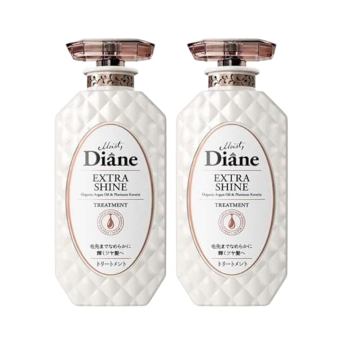 Moist Diane Perfect Beauty Extra Shine Treatment - (.) Set"