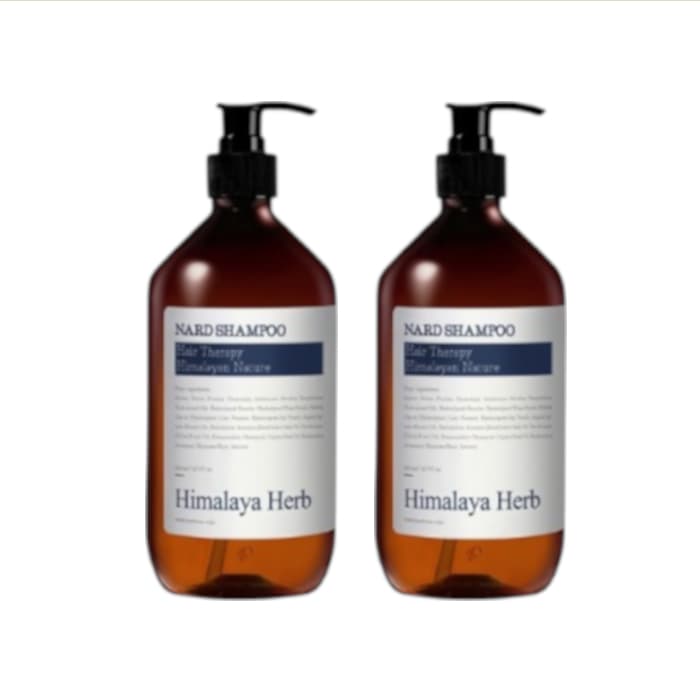 Shampoo Lavendar Musk - (2ea) Set