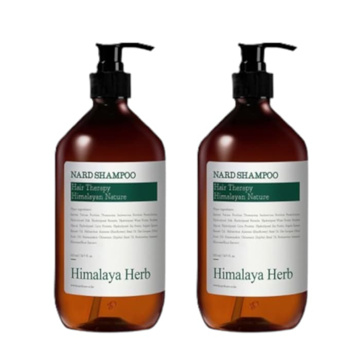 Shampoo Tea Tree Rosemary - (2ea) Set
