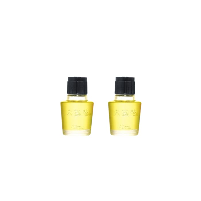 100% Camellia Oil - (.) Set