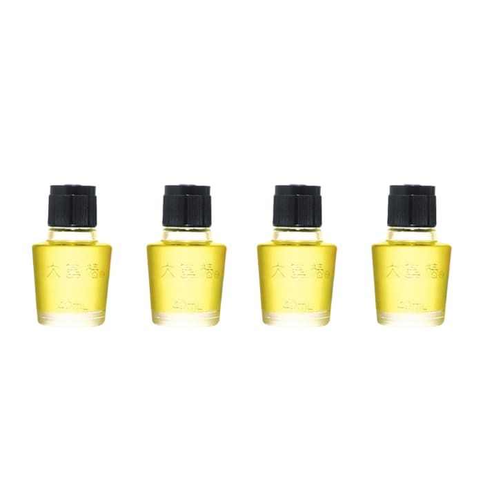 100% Camellia Oil - (.) Set