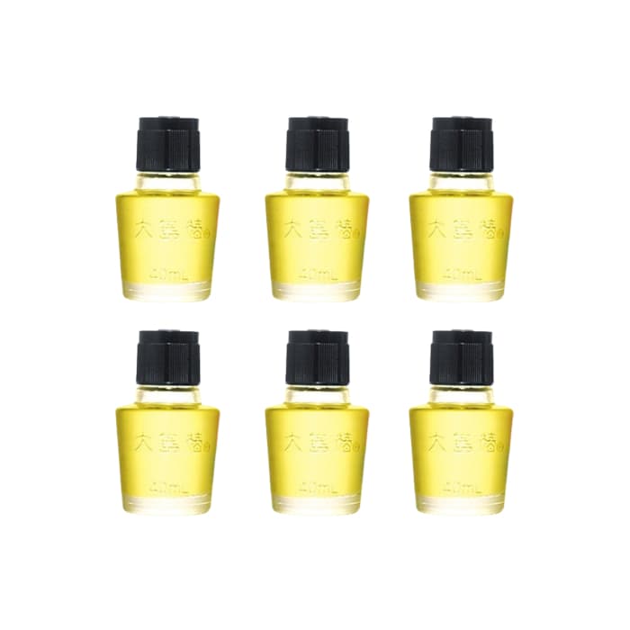 100% Camellia Oil - (.) Set