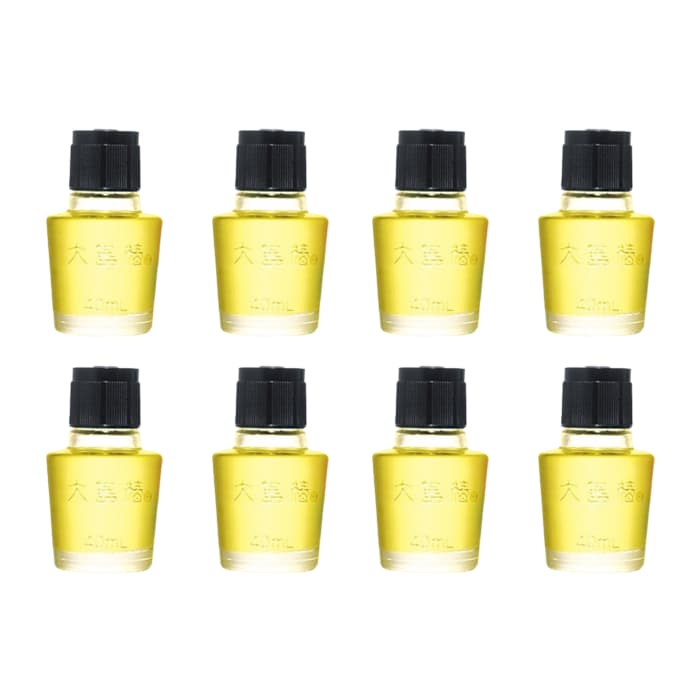 100% Camellia Oil - (.) Set