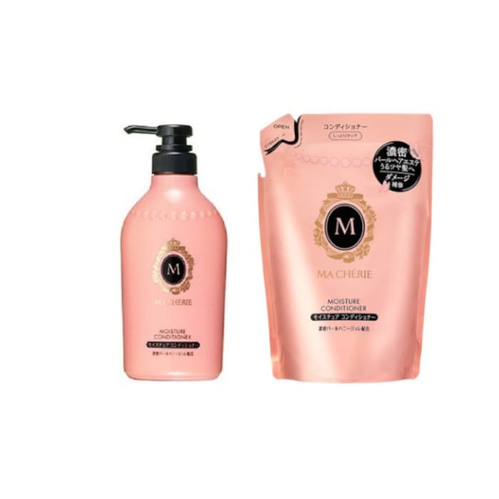 Ma Cherie Conditioner EX - Moisture & Refill Set