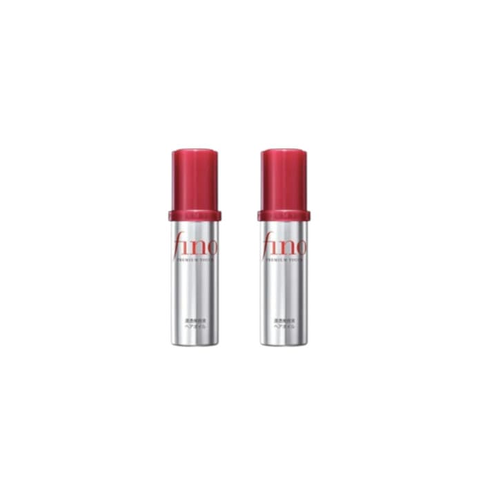 Fino Premium Touch Penetration Essence Hair Oil - (.) Set