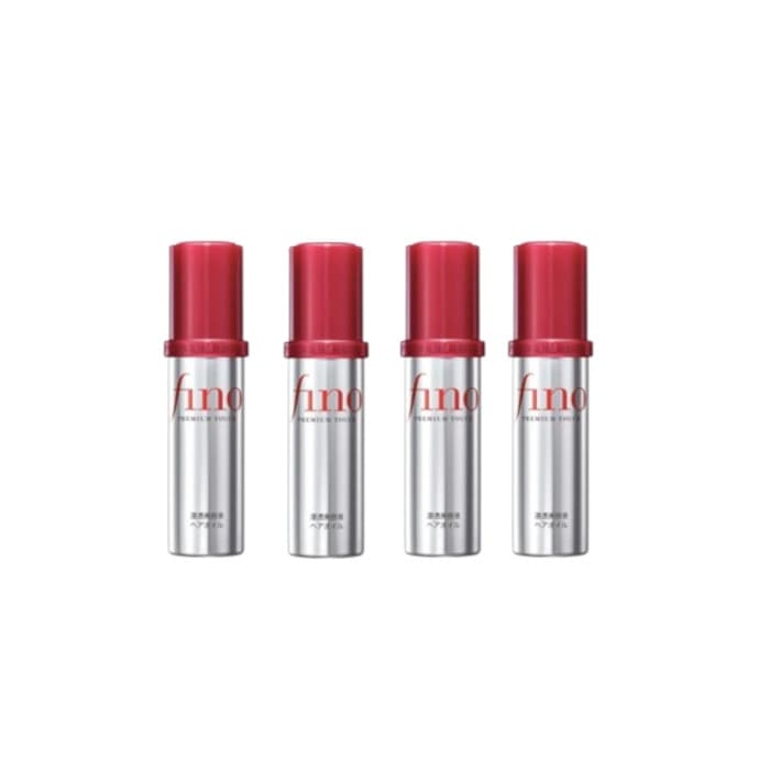 Fino Premium Touch Penetration Essence Hair Oil - (.) Set
