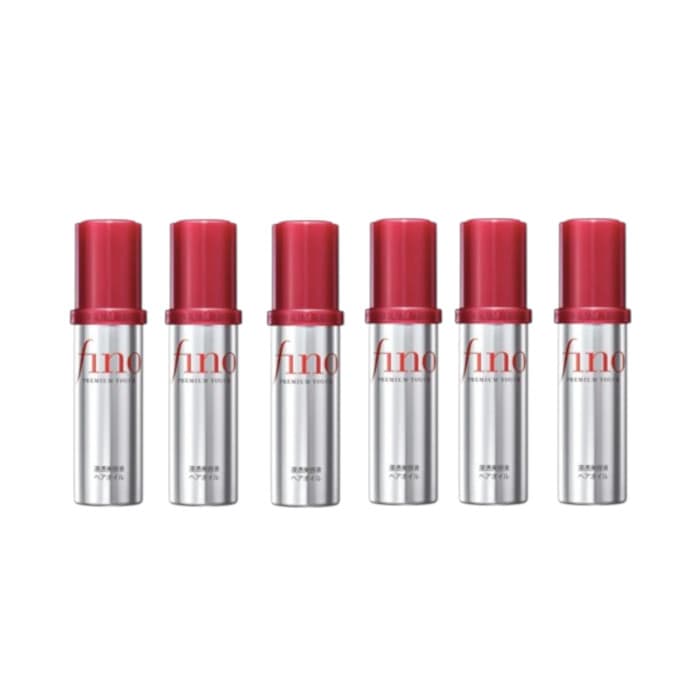 Fino Premium Touch Penetration Essence Hair Oil - (.) Set