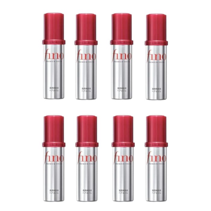 Fino Premium Touch Penetration Essence Hair Oil - (.) Set