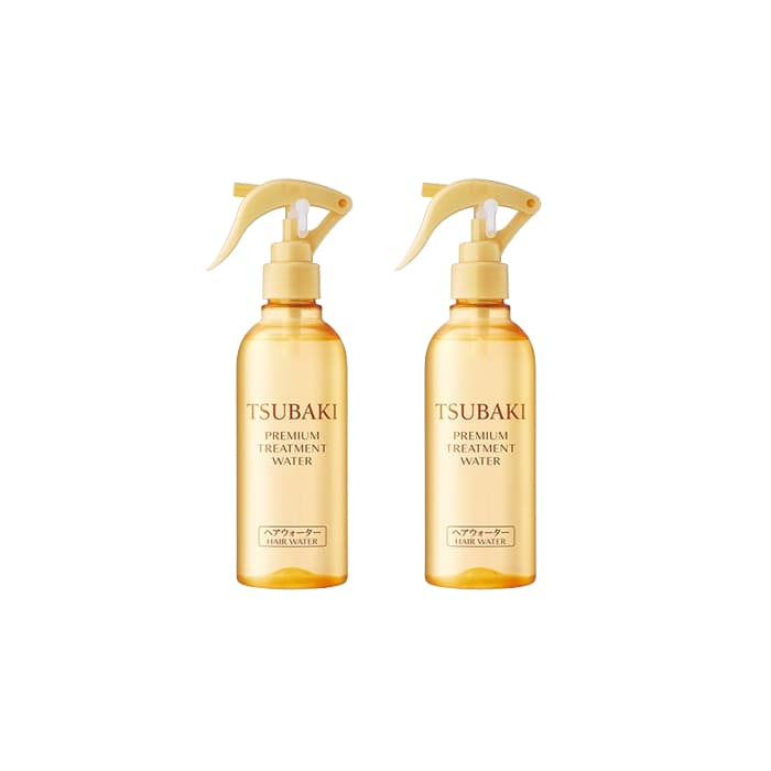 Tsubaki Premium Treatment Water - (.) Set