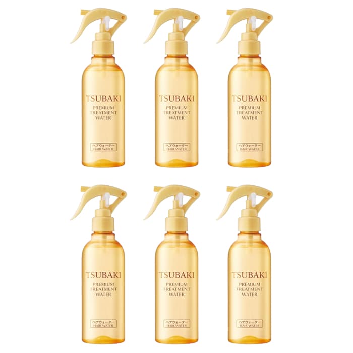 Tsubaki Premium Treatment Water - (.) Set