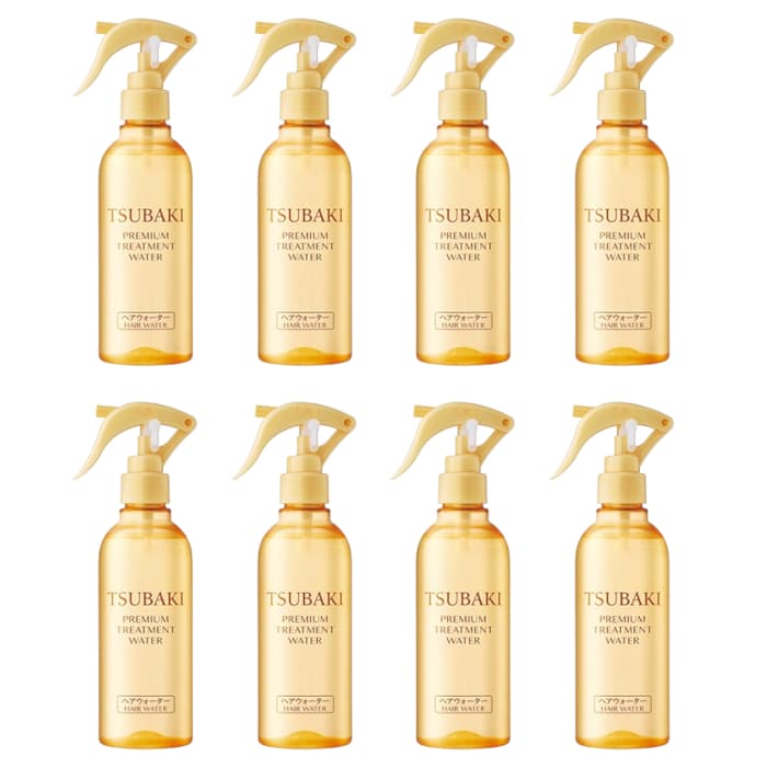 Tsubaki Premium Treatment Water - (.) Set